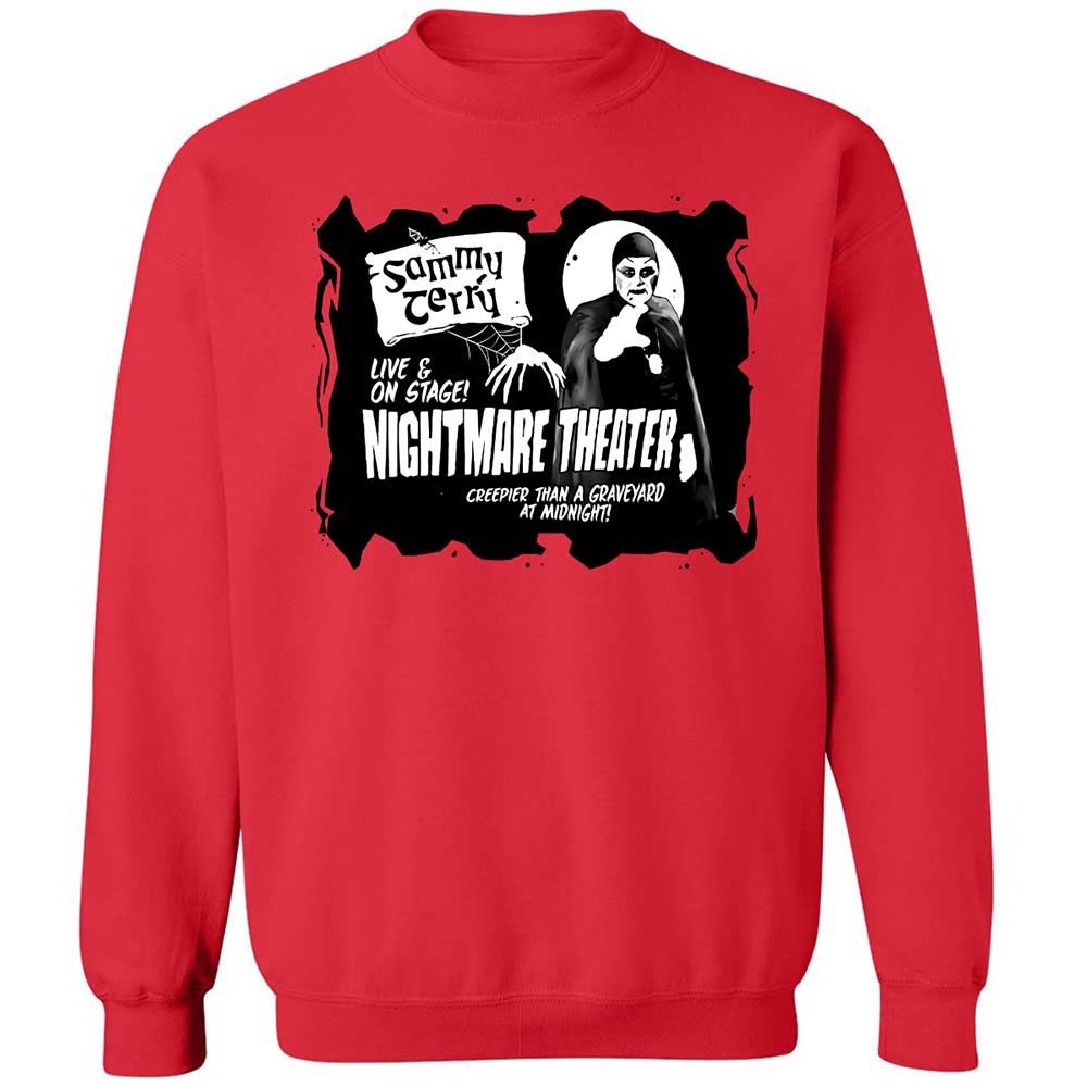Nightmare cemetery - Red - 9