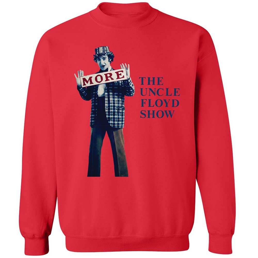 Classic Unisex Sweatshirt - JF9C9WLP - Red - 9