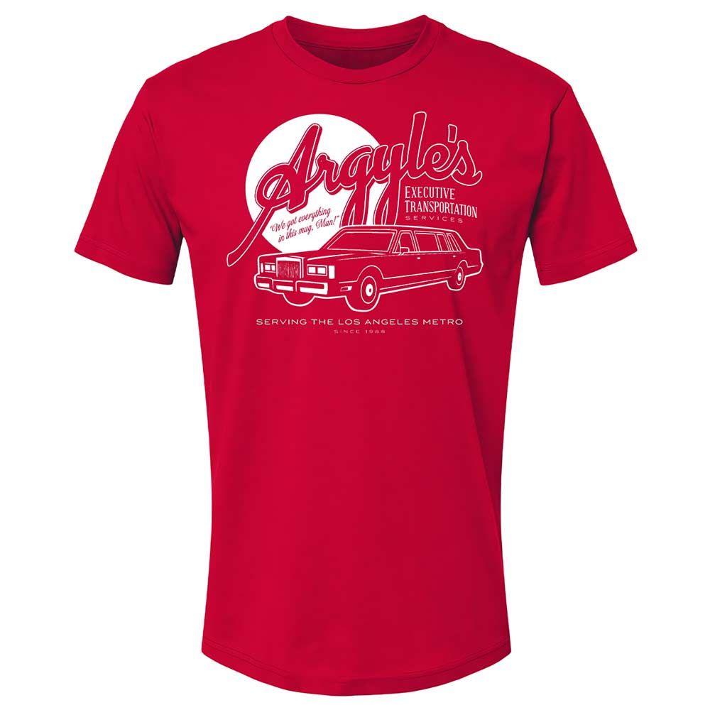 Premium Unisex T-Shirt - 7TLQXD9F - Red - 9