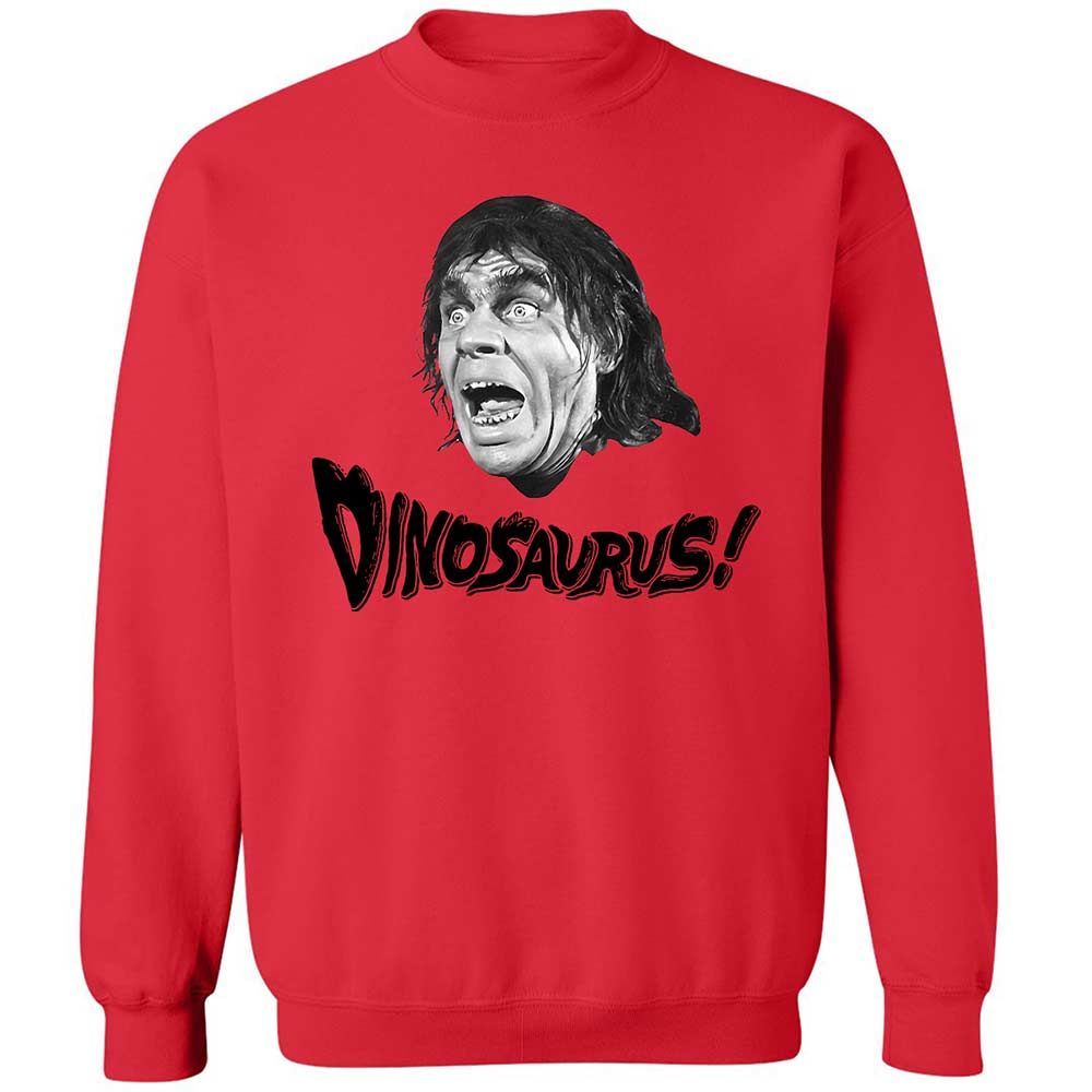 Classic Unisex Sweatshirt - DM3GHXXF - Red - 9