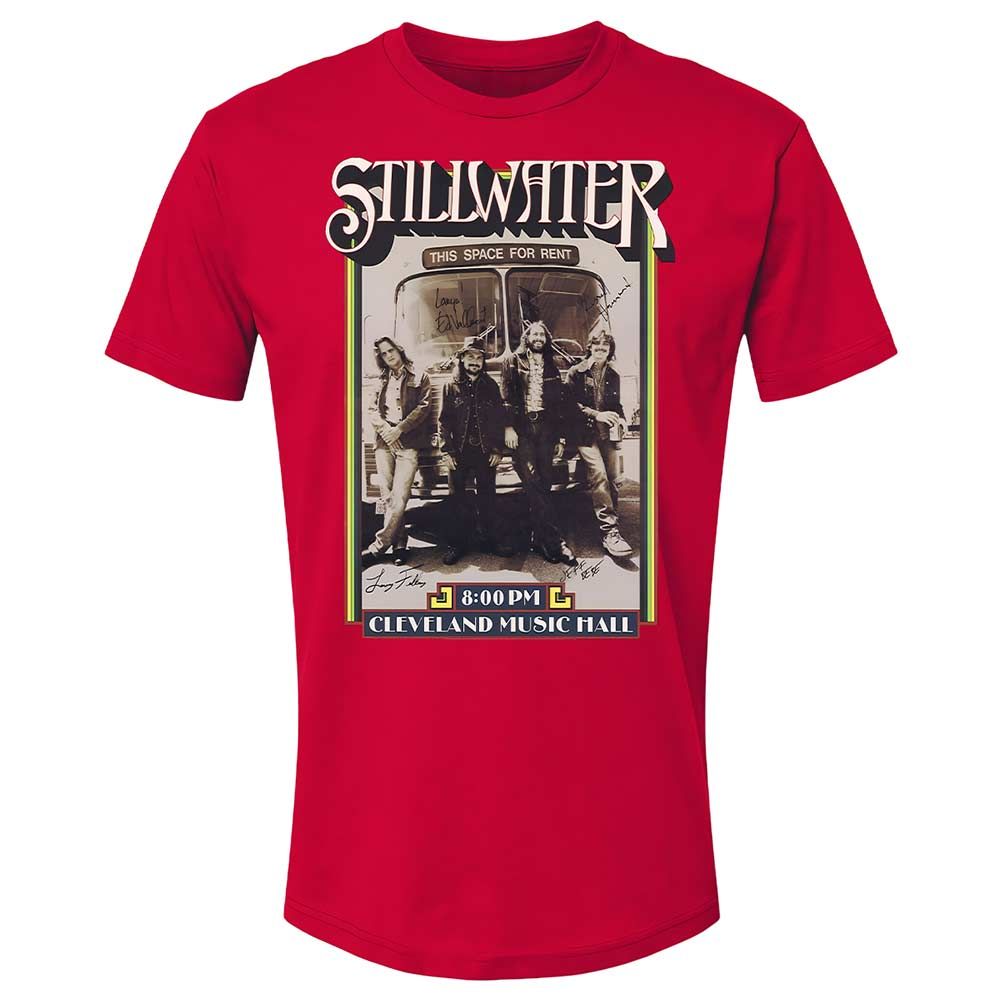Stillwater Band Show - Red - 9