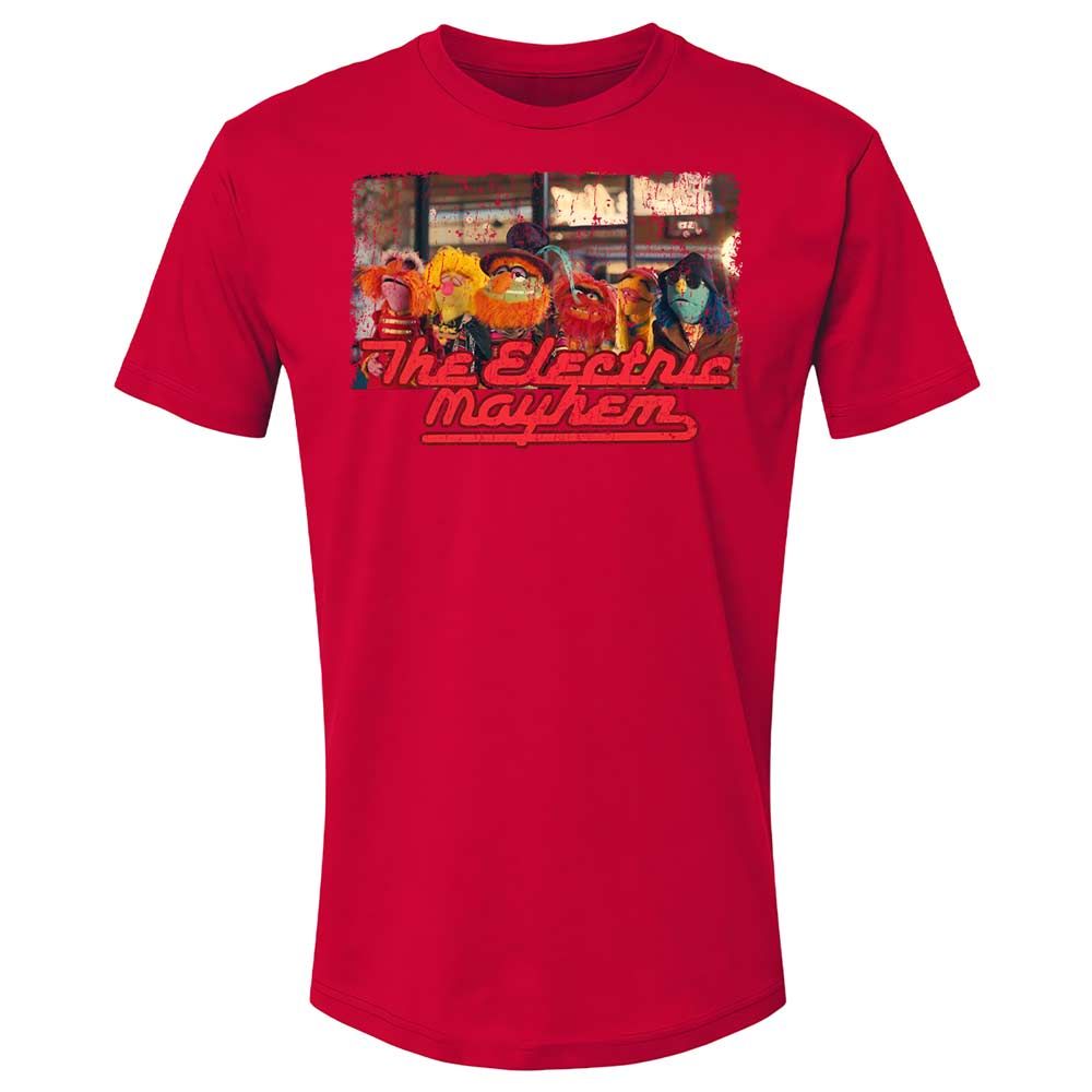 Premium Unisex T-Shirt - V9XMQKFY - Red - 9