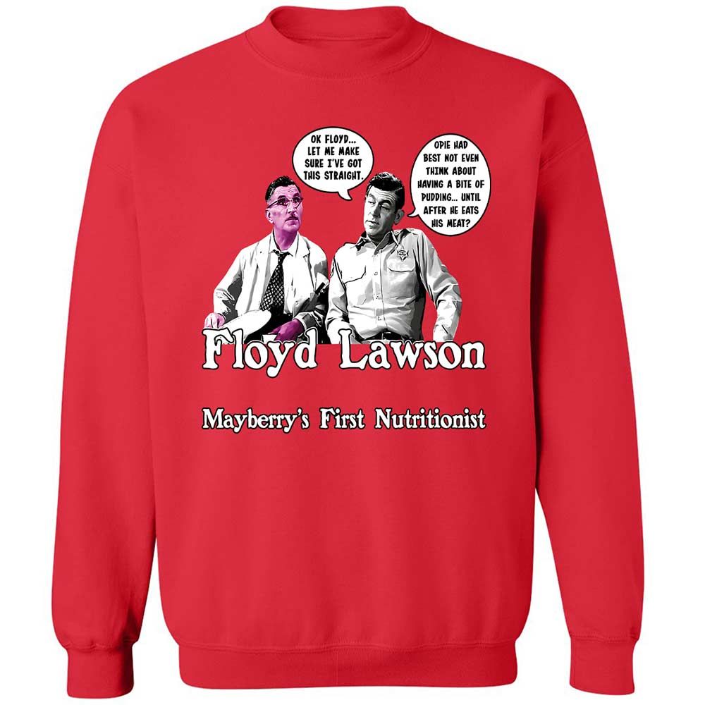 Floyd - Red - 9