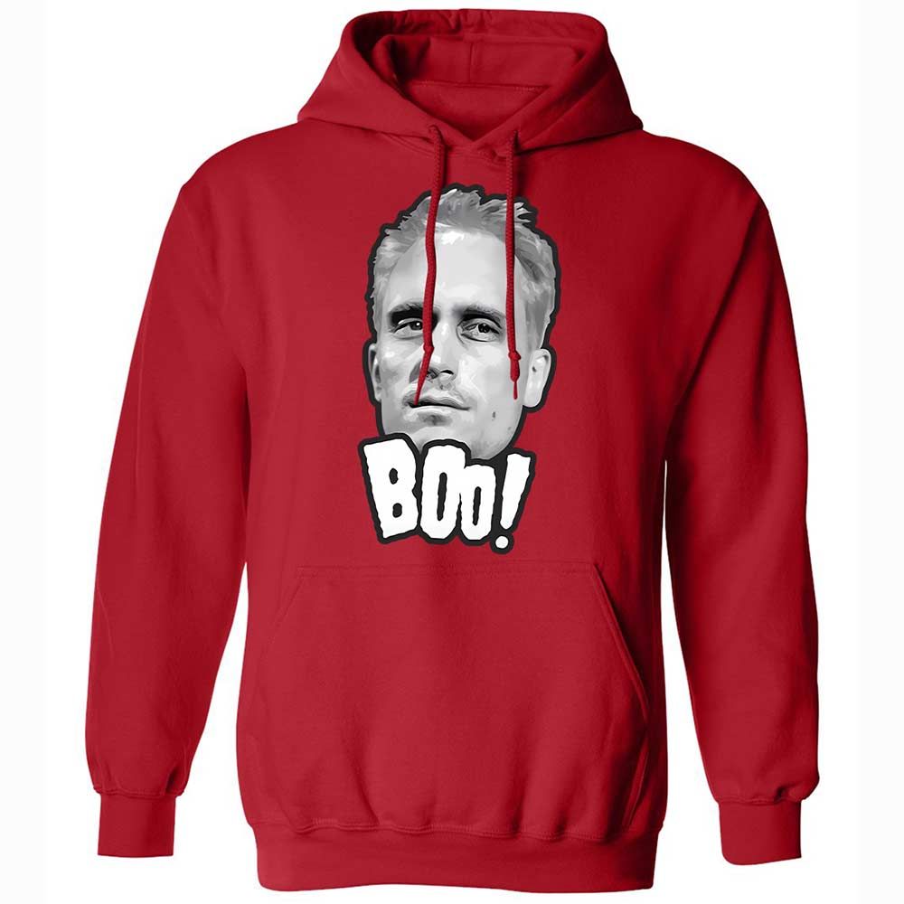 Boo Radley - Red - 9