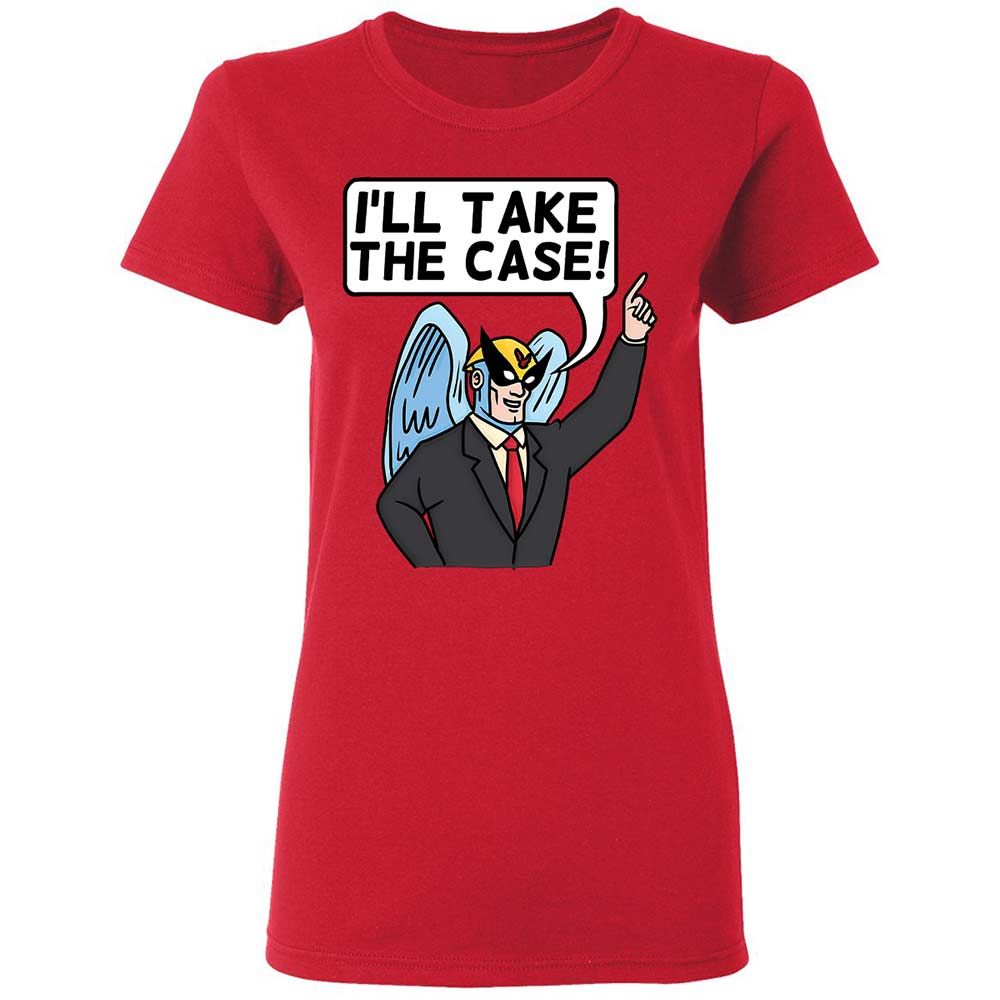 Women's T-Shirt - 99LJJ9C1 - Red - 9