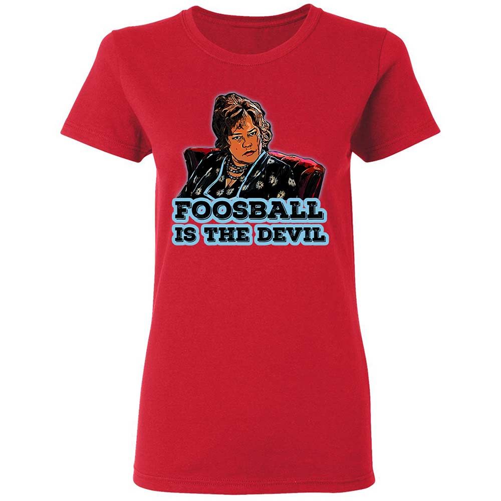 Women's T-Shirt - AA17P3Q5 - Red - 9