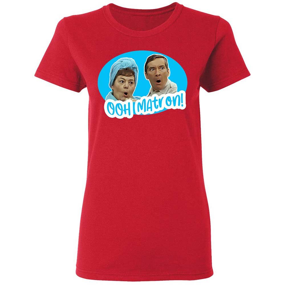 Women's T-Shirt - ZKYTELF3 - Red - 9