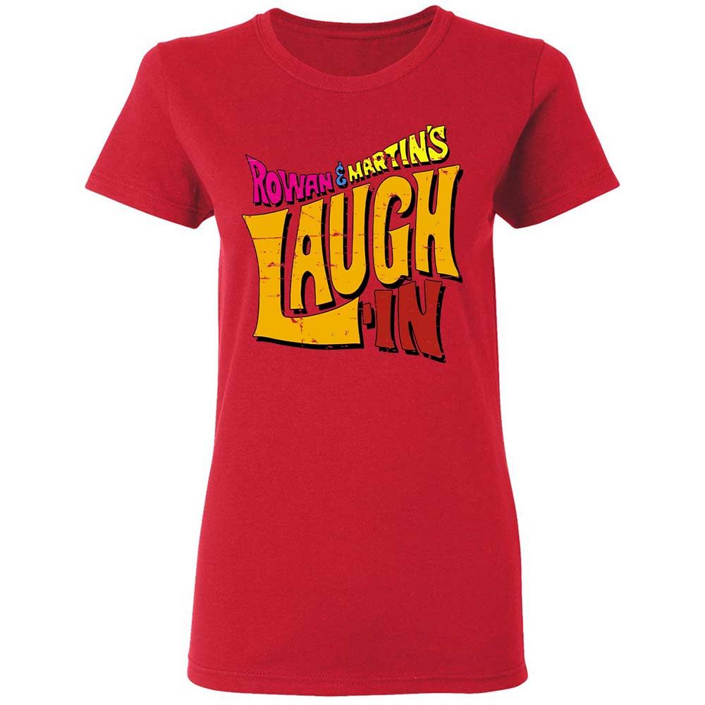 Laugh-In - Red - 9