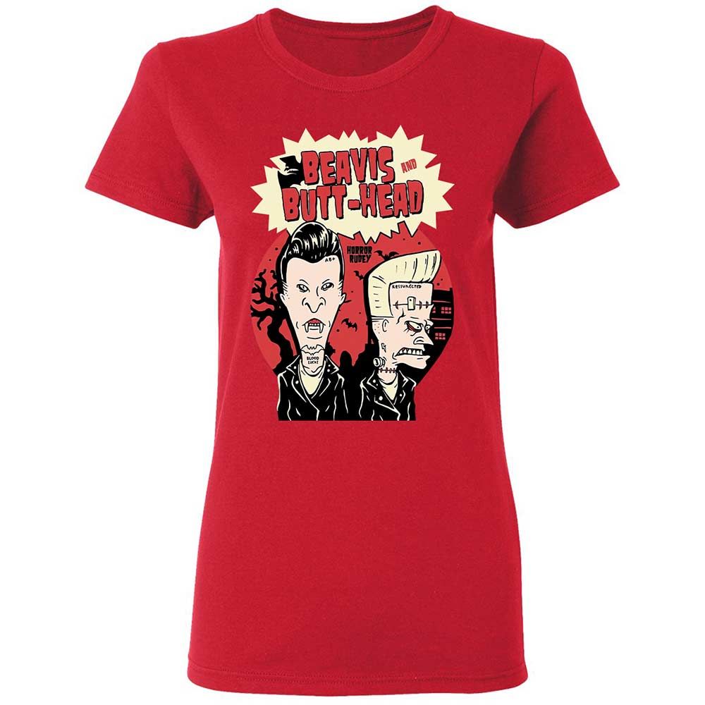 Vampire Frankenstein - Red - 9