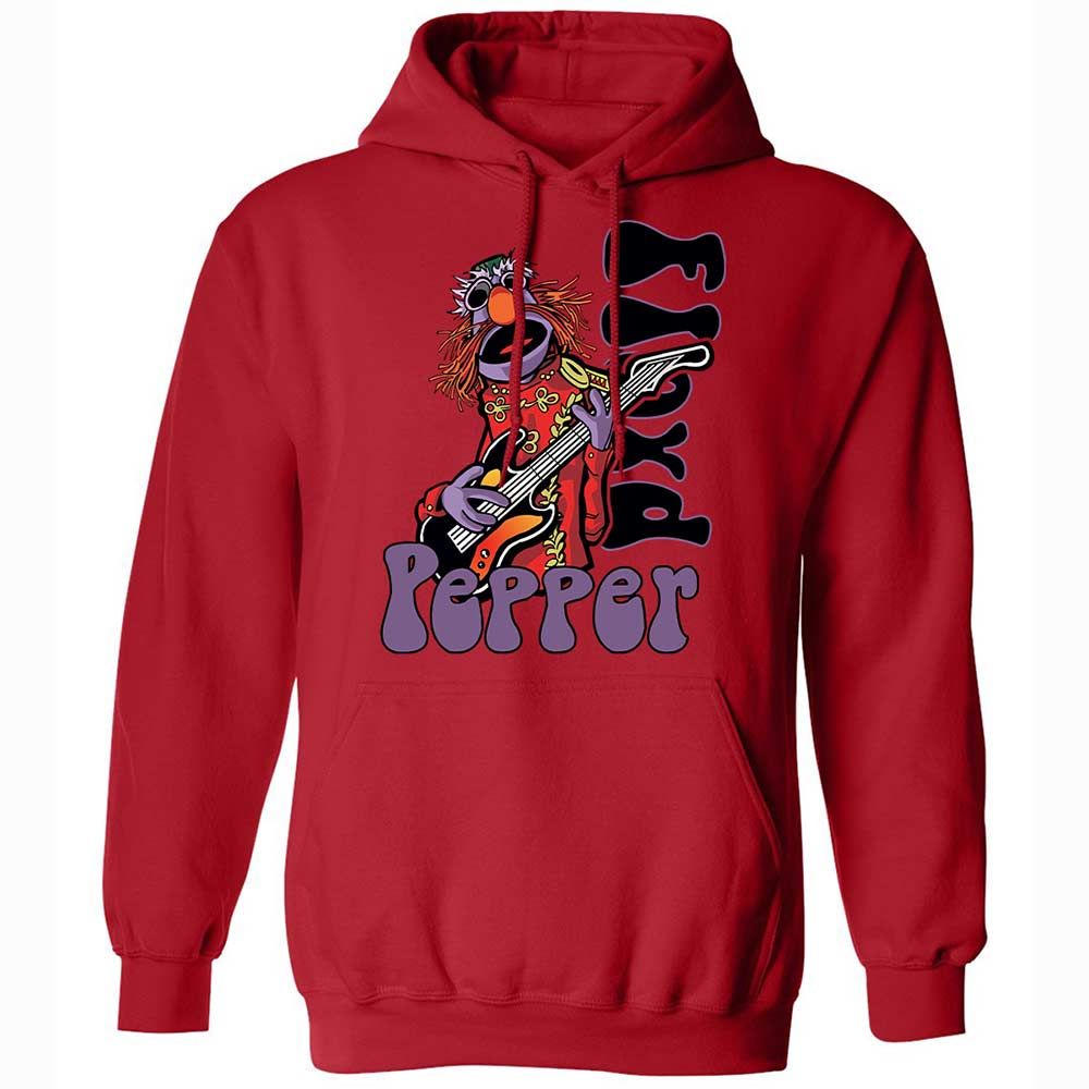 Hippest of the hip - Red - 9