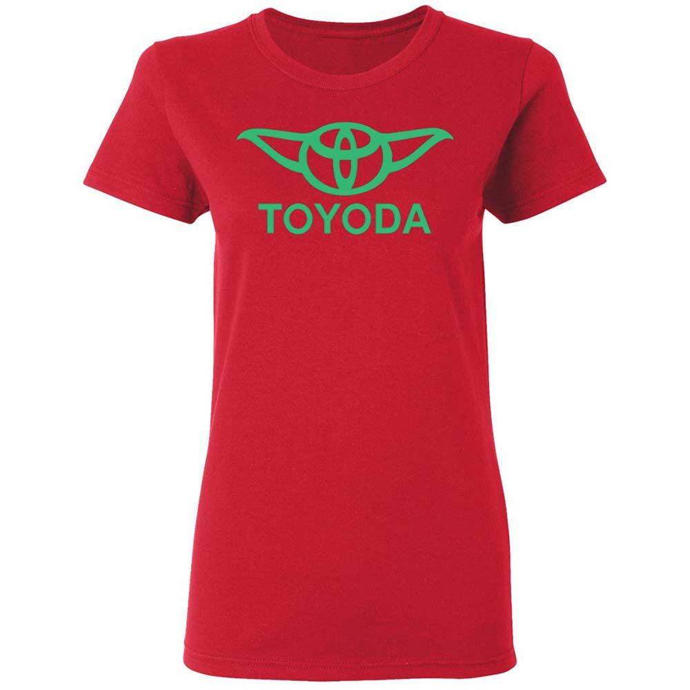 Women's T-Shirt - 6H2SG95U - Red - 9