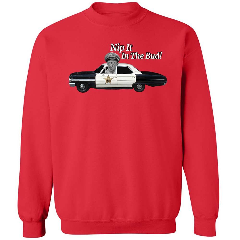 Classic Unisex Sweatshirt - FQHQHUNP - Red - 9