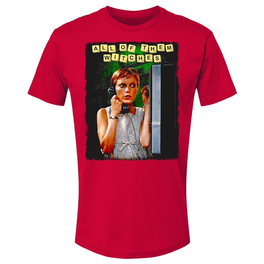 Premium Unisex T-Shirt - FSQ228VQ - Red - 9