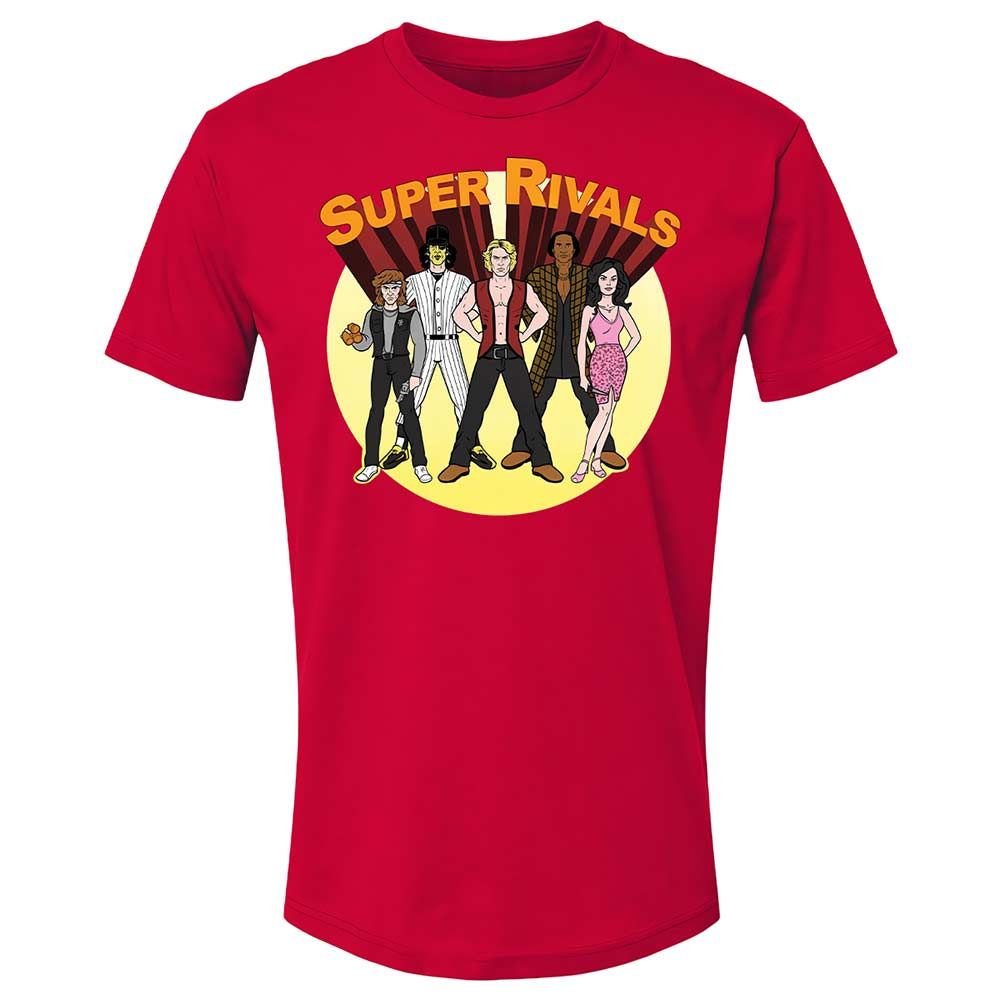 Premium Unisex T-Shirt - RC791NAZ - Red - 9