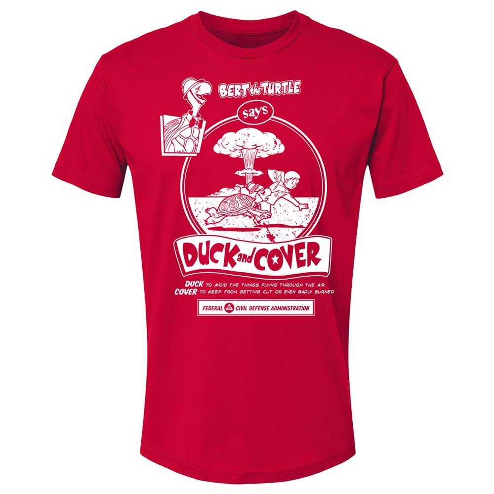 Premium Unisex T-Shirt - BNTREVYB - Red - 9