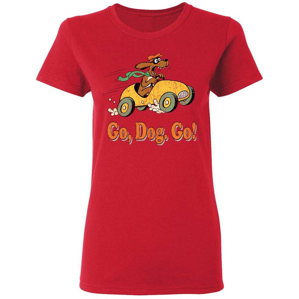Women's T-Shirt - 2CF6FWCM - Red - 9