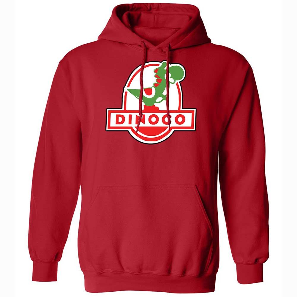 Dinoco - Red - 9