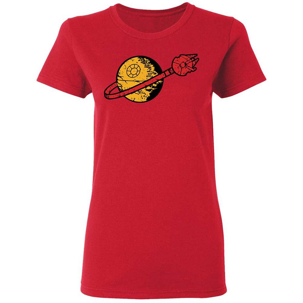 Space Lego Vintage - Red - 9