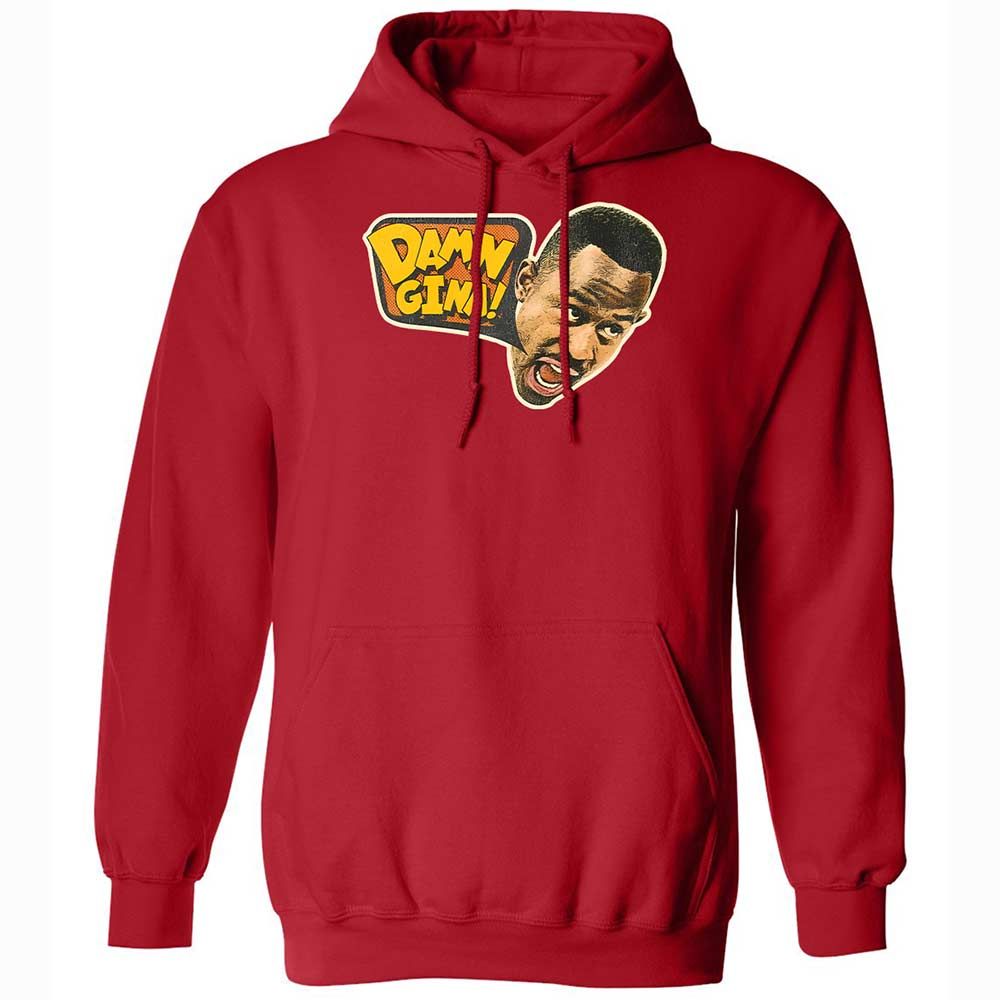 Classic Unisex Hoodie - H2TRMEWQ - Red - 9