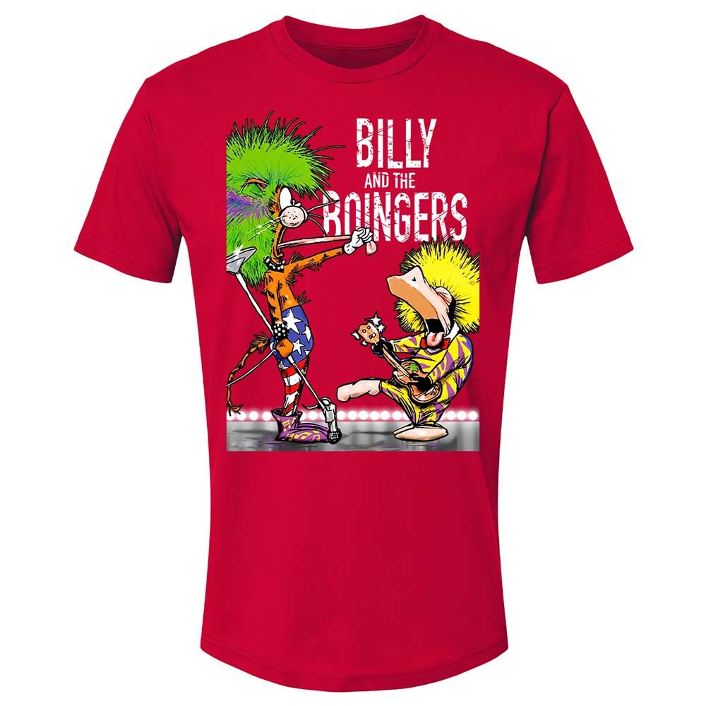 Premium Unisex T-Shirt - KF89BGS3 - Red - 9