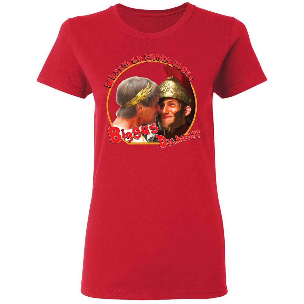 Women's T-Shirt - SVAGRY6T - Red - 9