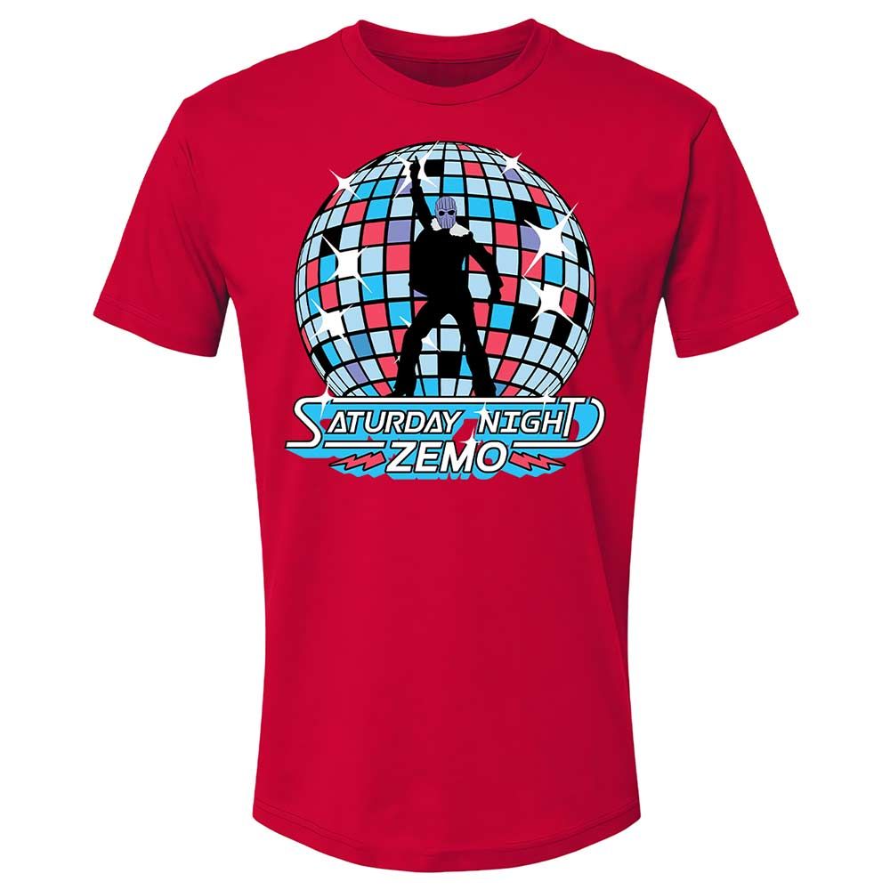 Zemo Fever - Red - 9