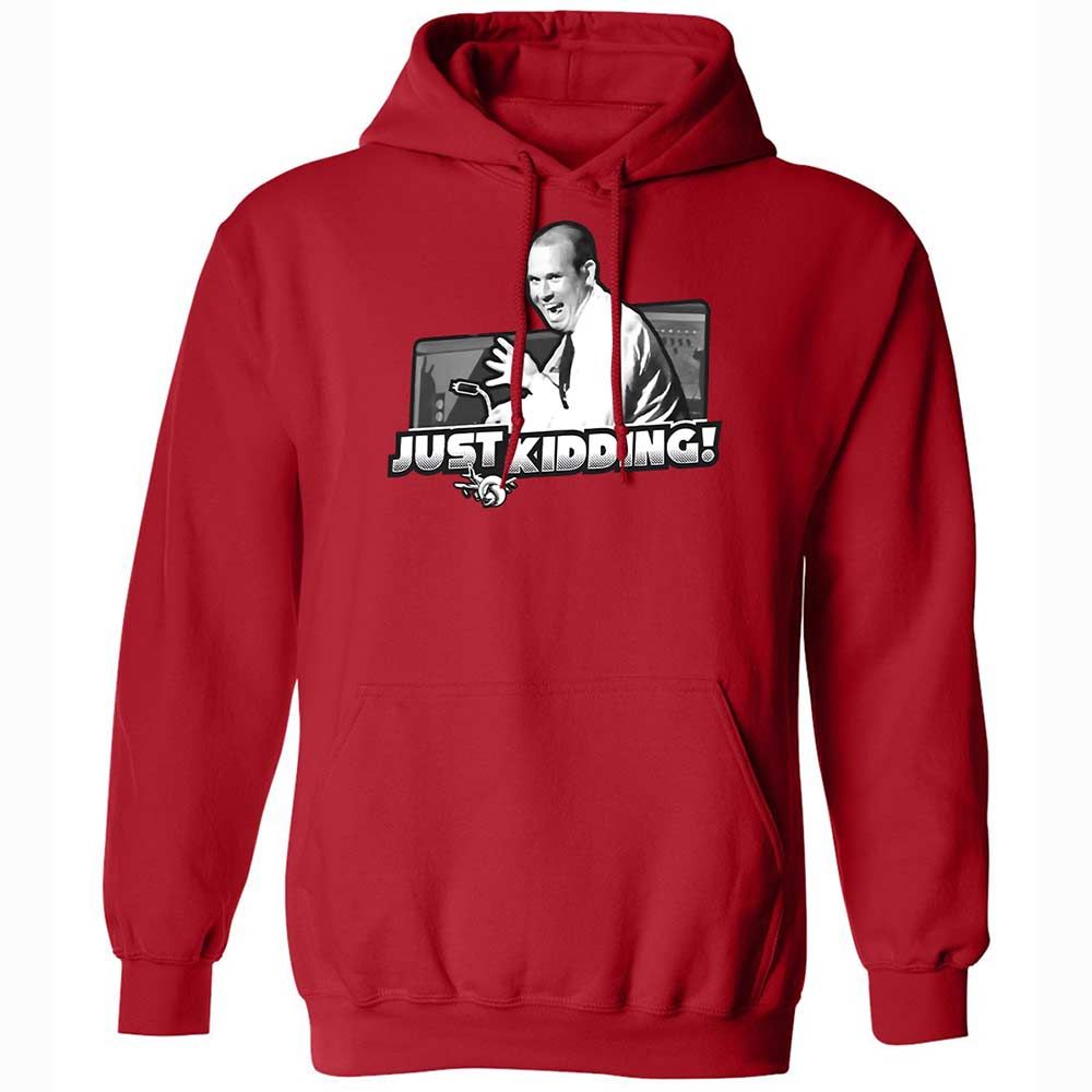 Classic Unisex Hoodie - 2PHUPWS9 - Red - 9