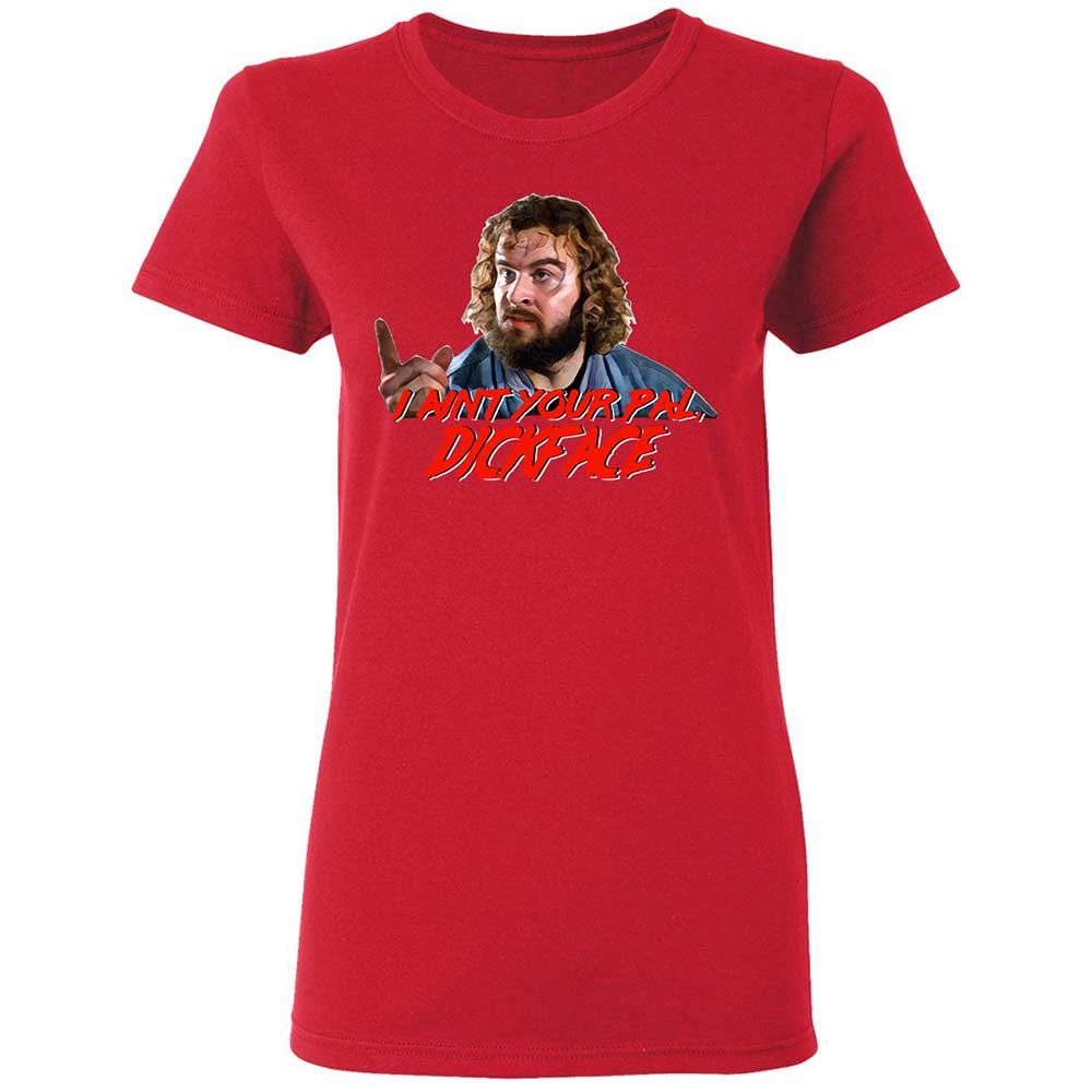 Women's T-Shirt - MPGM93T6 - Red - 9