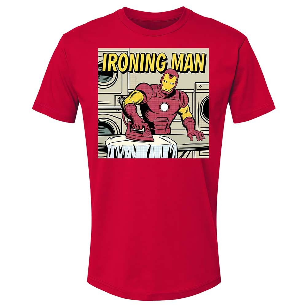 Premium Unisex T-Shirt - LZM29KEU - Red - 9