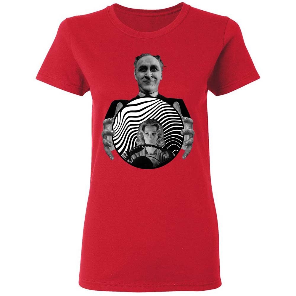 Carnival of Souls - Red - 9