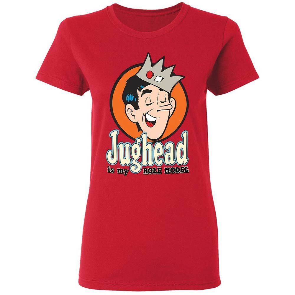 Women's T-Shirt - S2953T5E - Red - 9