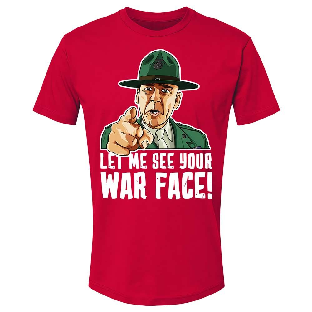 Premium Unisex T-Shirt - LVUTSGLN - Red - 9