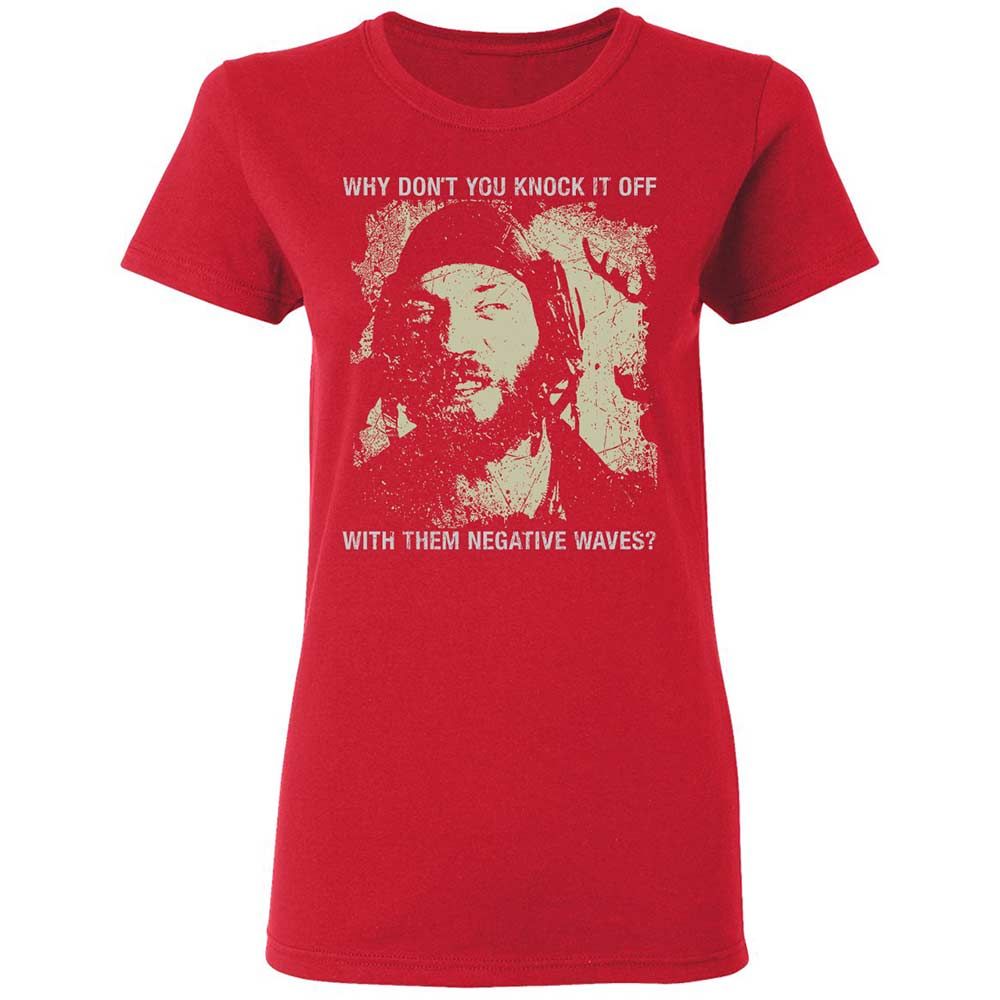 Women's T-Shirt - VPAK88MT - Red - 9