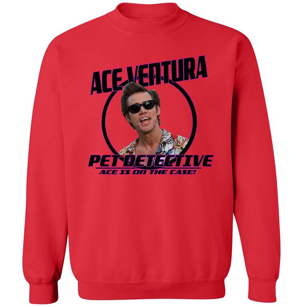 Pet Detective - Red - 9