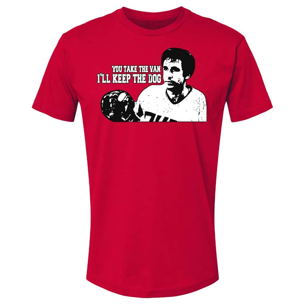 Premium Unisex T-Shirt - 5V39BZCG - Red - 9