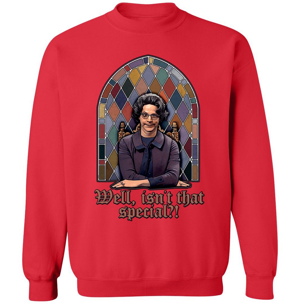 The Church Lady Well - Red - 9