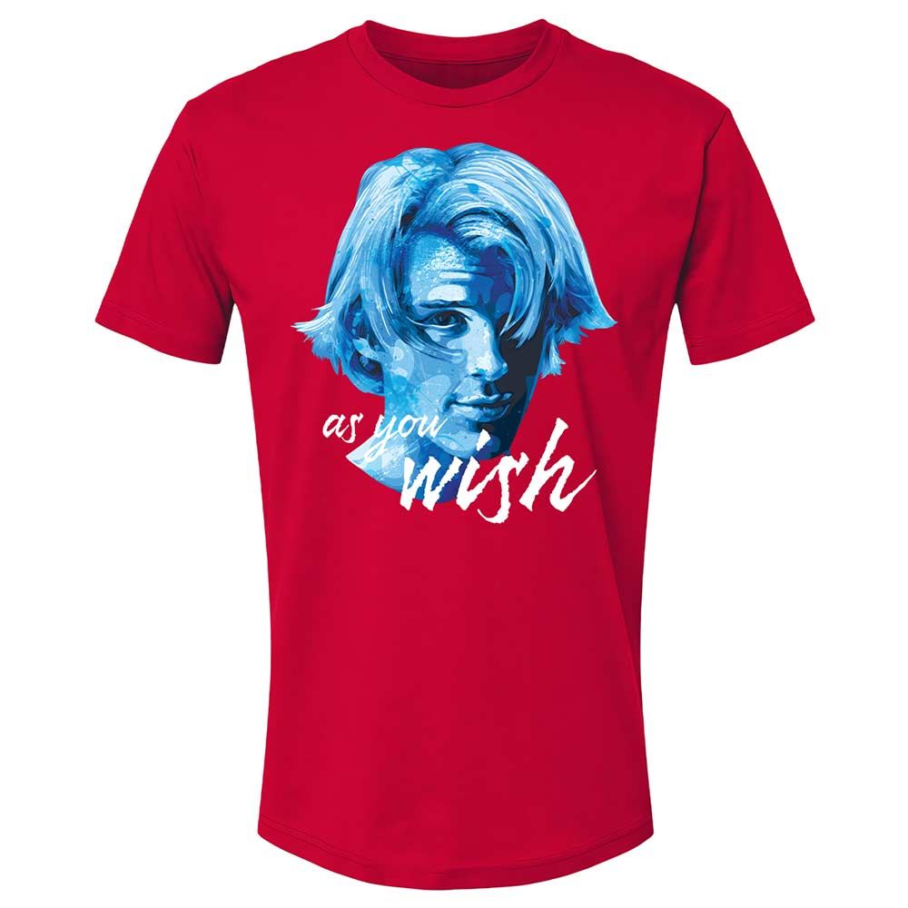 As you wish - Red - 9
