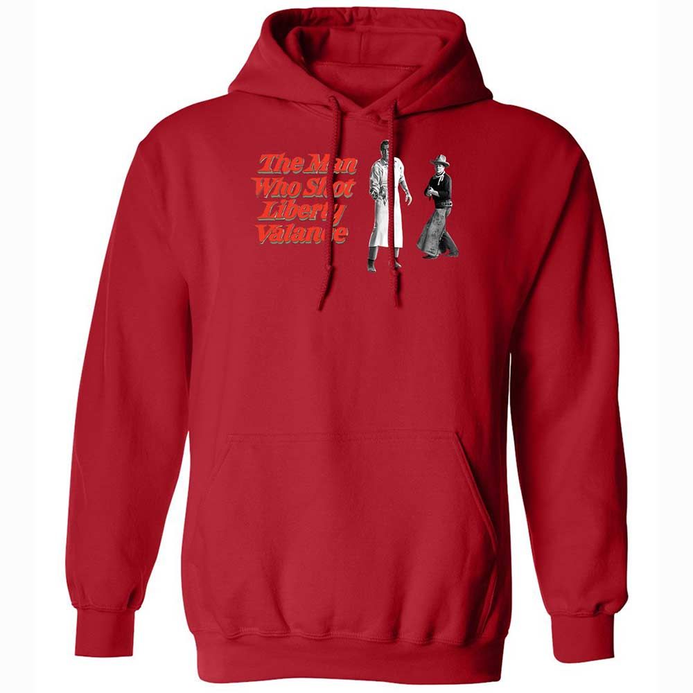 Classic Unisex Hoodie - HDGRMY4X - Red - 9