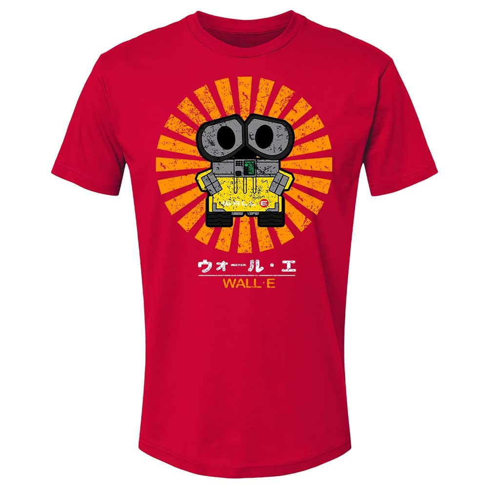 Premium Unisex T-Shirt - PE16KA4F - Red - 9