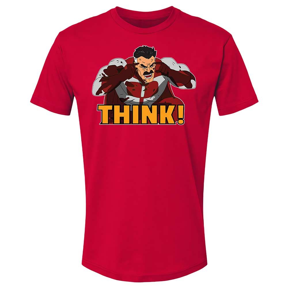 Premium Unisex T-Shirt - 84HFHG7W - Red - 9