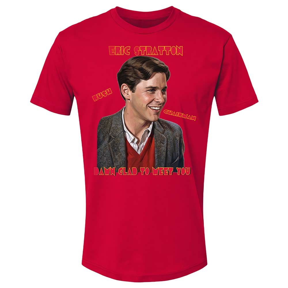 Premium Unisex T-Shirt - VSPTE7H2 - Red - 9