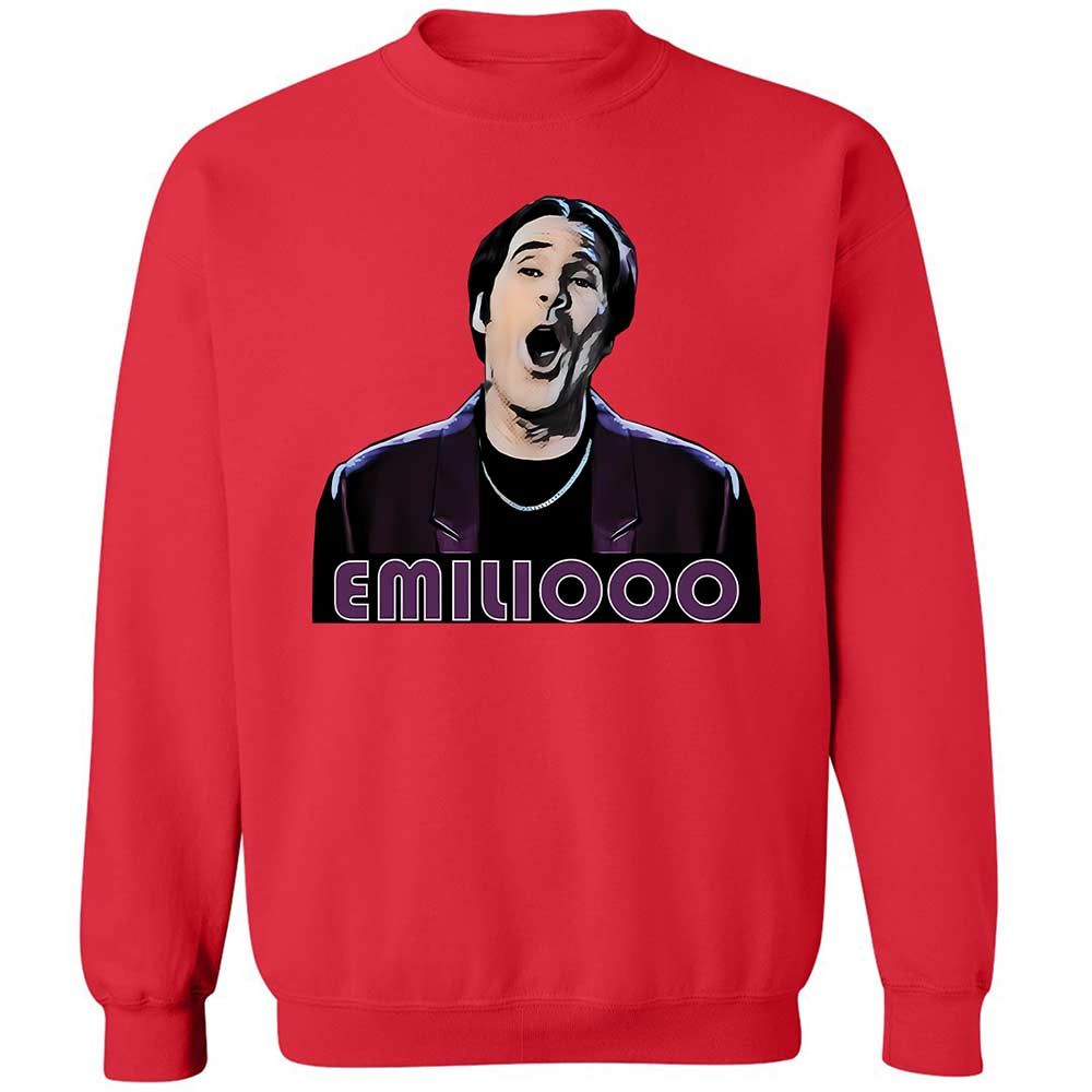 Emilio - Red - 9