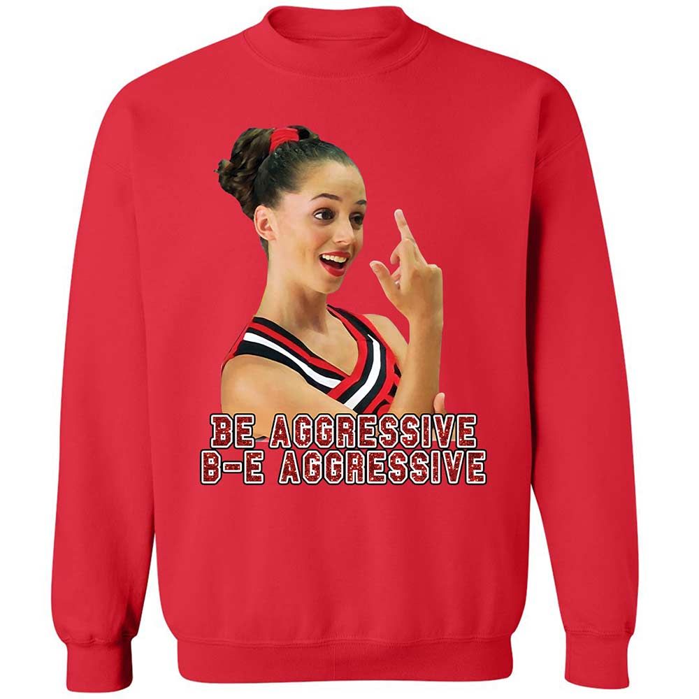 Classic Unisex Sweatshirt - 2Y9NGFNE - Red - 9