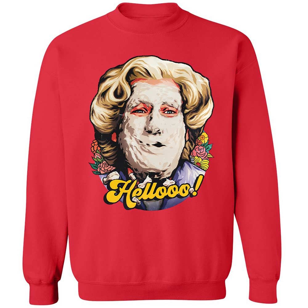 Hellooo - Red - 9