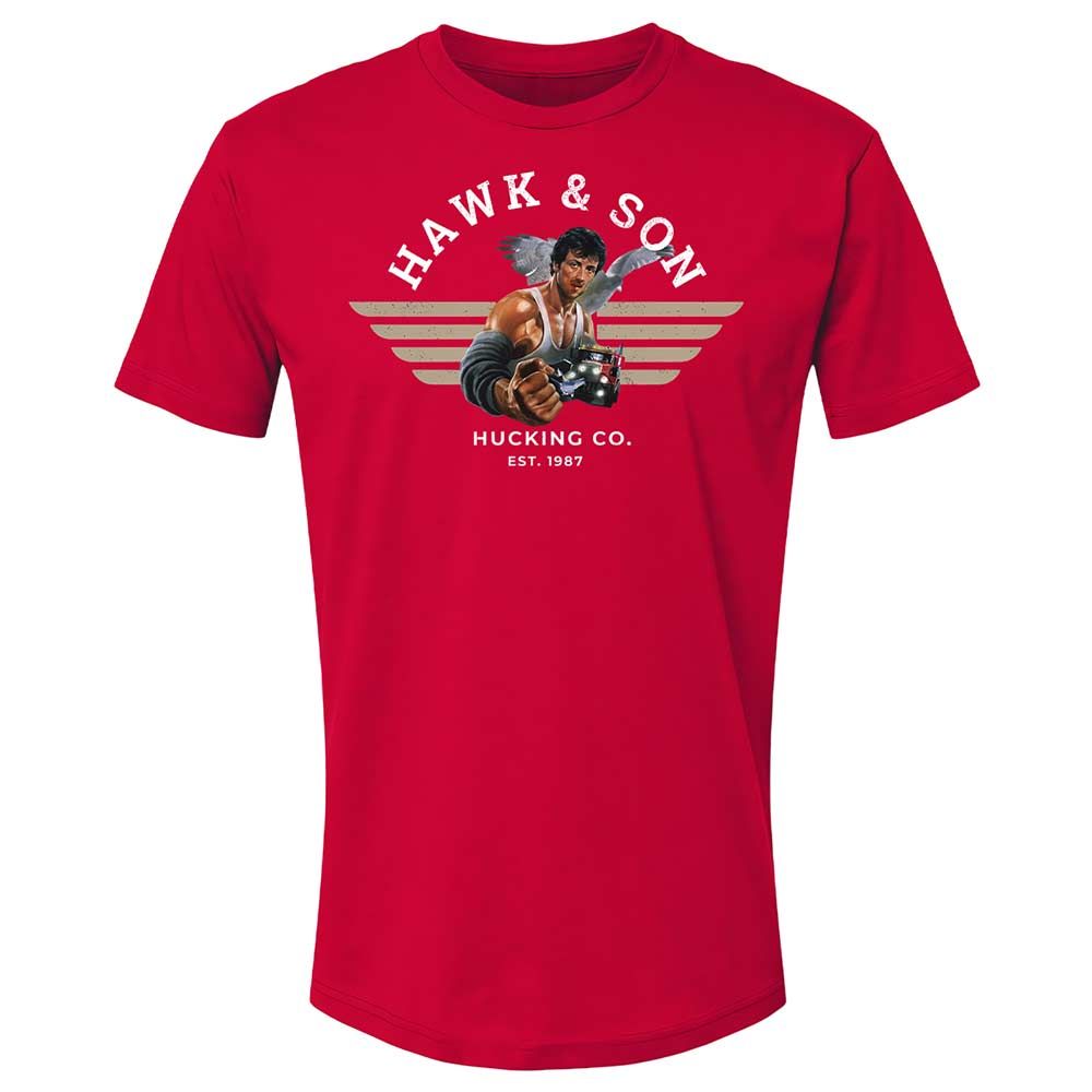 Premium Unisex T-Shirt - 1W285L93 - Red - 9