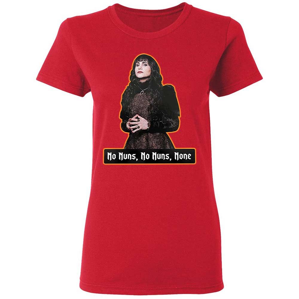 Women's T-Shirt - CDY2TAEM - Red - 9