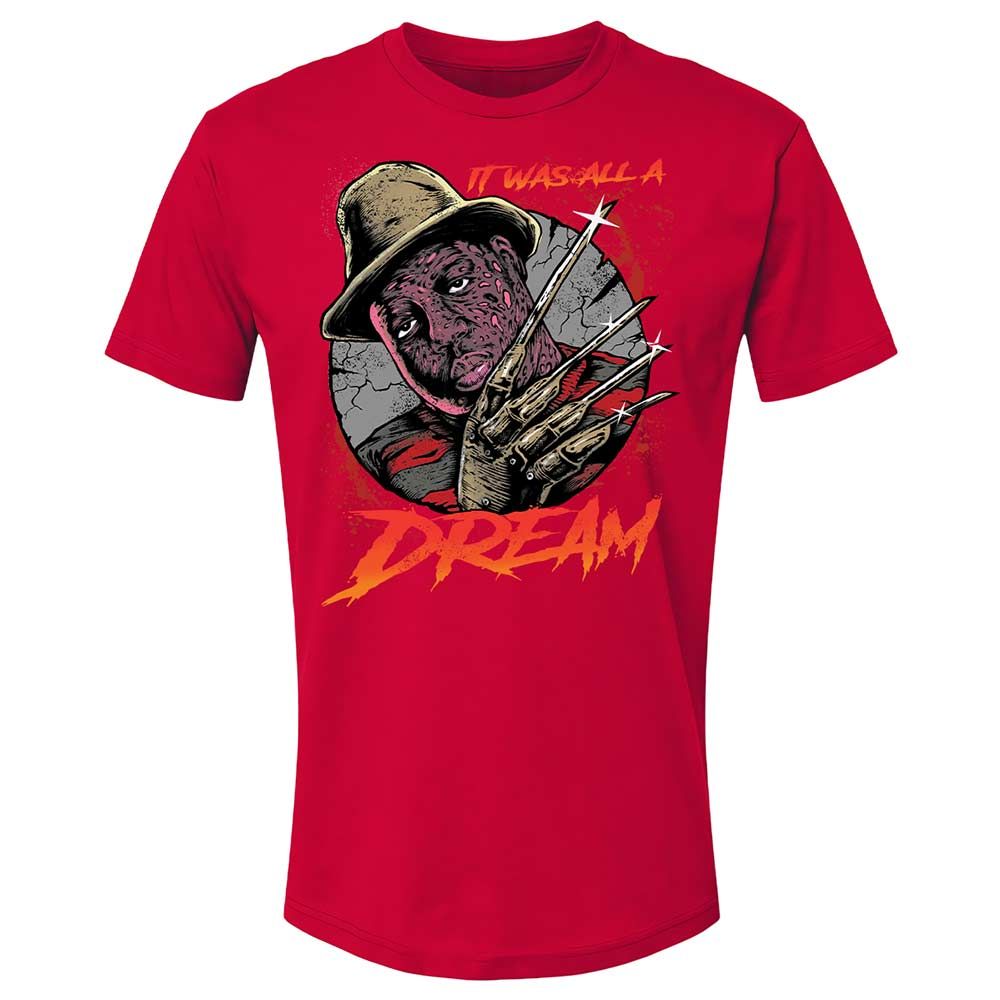 Premium Unisex T-Shirt - N8SBDRMW - Red - 9