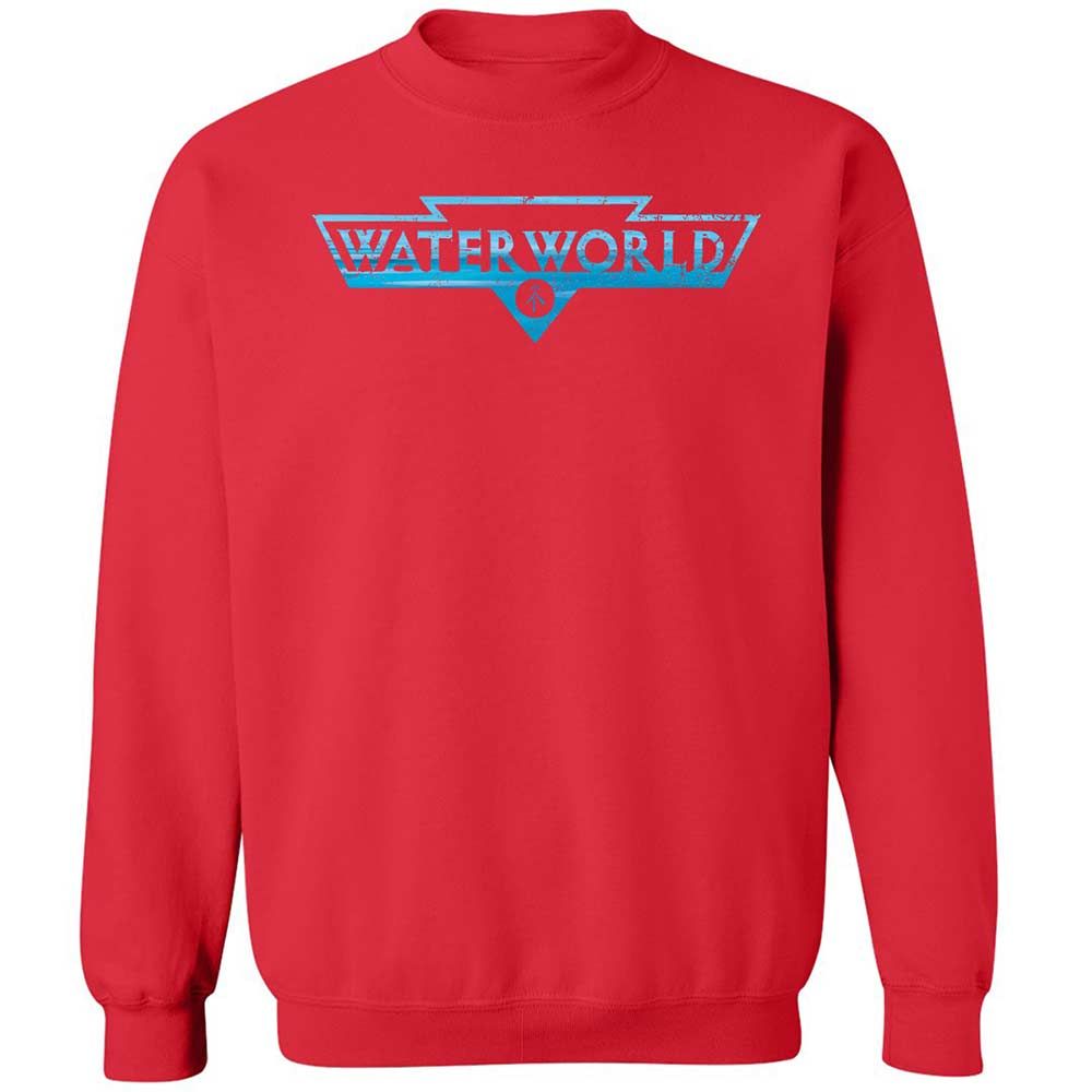 Waterworld - Red - 9