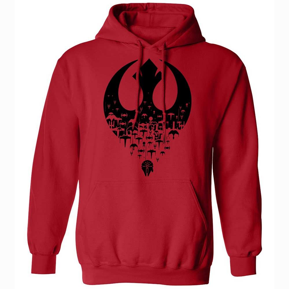 The Rebels - Red - 9