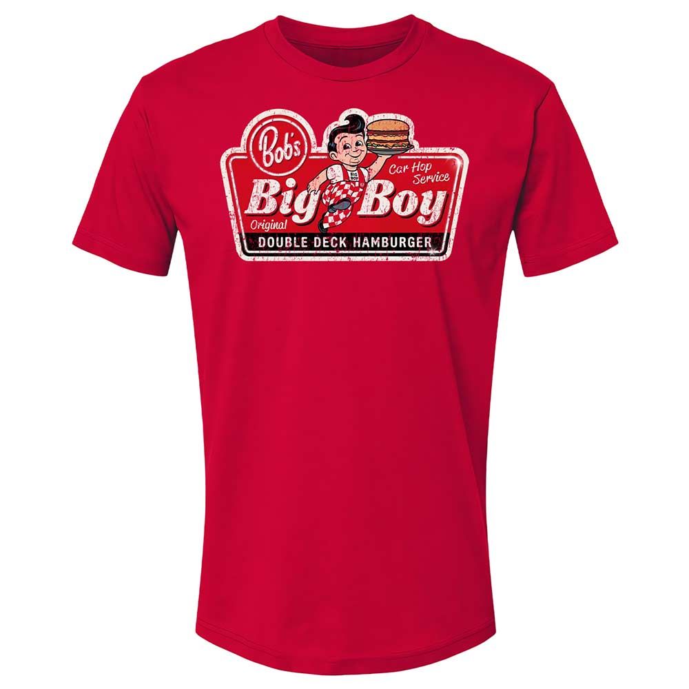 Bob's Big Kid - Red - 9